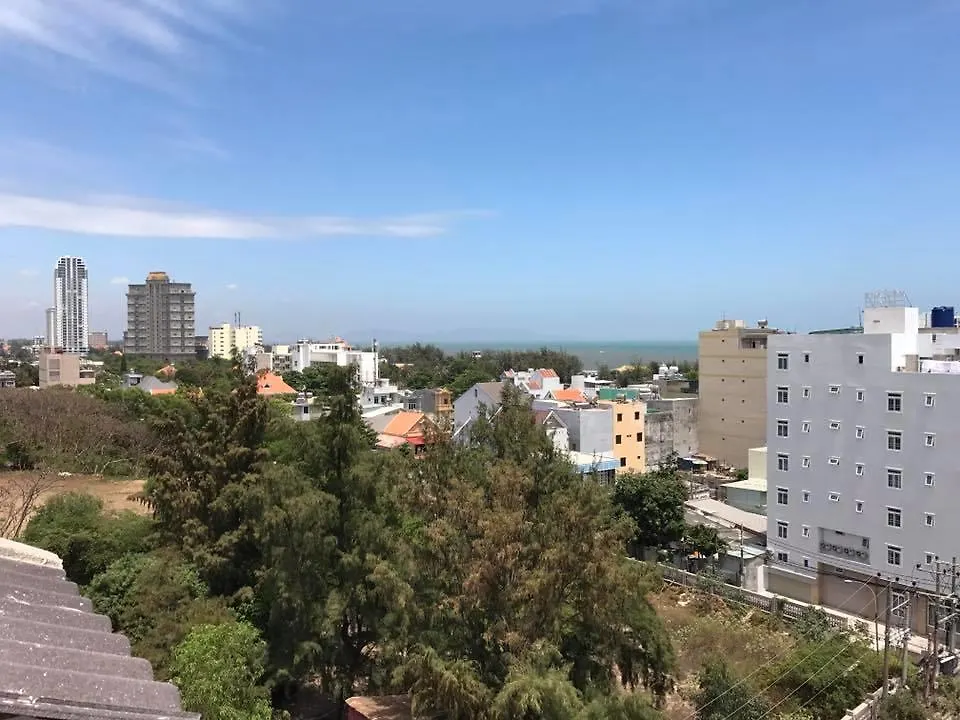 Dory Hotel Vung Tau Wietnam
