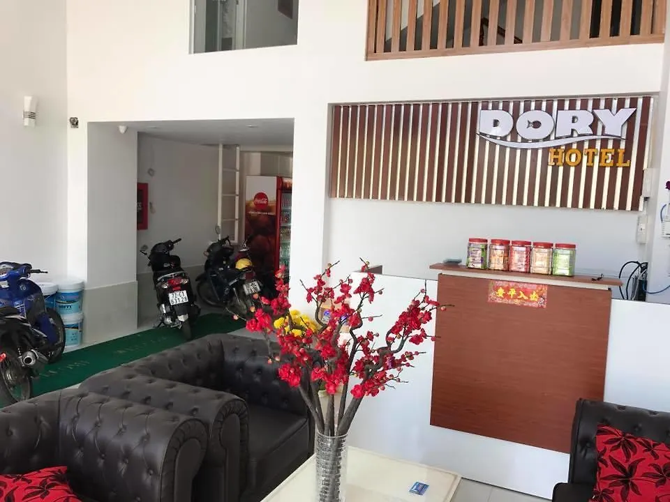 Dory Hotel Vung Tau Wietnam